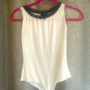 Lace Bodysuit